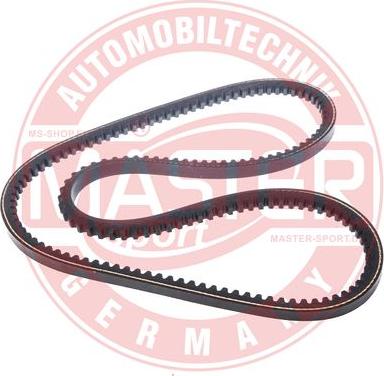 MASTER-SPORT AVX-10X900-PCS-MS - Cinghia trapezoidale www.autoricambi360.it