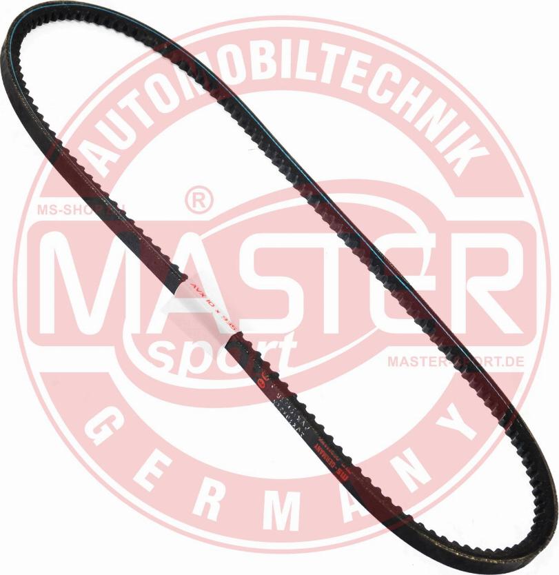 MASTER-SPORT AVX-10X935-PCS-MS - Cinghia trapezoidale www.autoricambi360.it