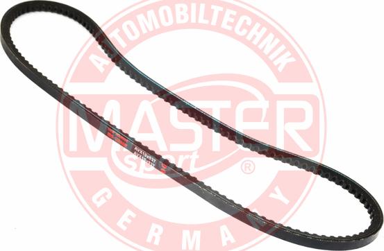 MASTER-SPORT AVX-10X937-PR-PCS-MS - Cinghia trapezoidale www.autoricambi360.it