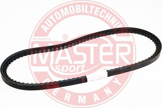 MASTER-SPORT AVX-10X695-PCS-MS - Cinghia trapezoidale www.autoricambi360.it