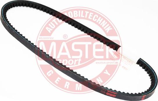 MASTER-SPORT AVX-10X655-PCS-MS - Cinghia trapezoidale www.autoricambi360.it