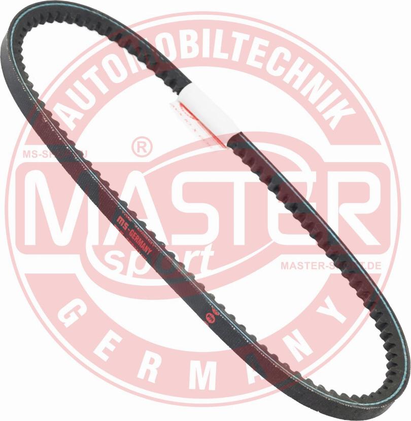 MASTER-SPORT AVX-10X605-PCS-MS - Cinghia trapezoidale www.autoricambi360.it