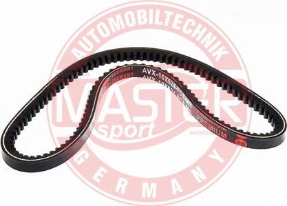 MASTER-SPORT AVX-10X624-PCS-MS - Cinghia trapezoidale www.autoricambi360.it