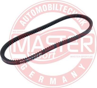 MASTER-SPORT AVX-10X675-PCS-MS - Cinghia trapezoidale www.autoricambi360.it