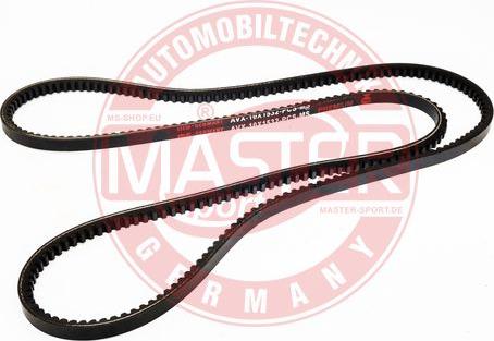 MASTER-SPORT AVX-10X1532-PCS-MS - Cinghia trapezoidale www.autoricambi360.it