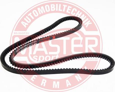 MASTER-SPORT AVX-10X1063-PCS-MS - Cinghia trapezoidale www.autoricambi360.it