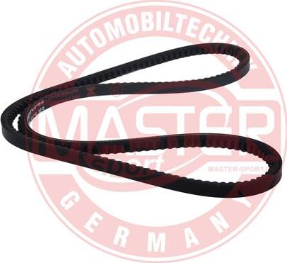 MASTER-SPORT AVX-10X1030-PCS-MS - Cinghia trapezoidale www.autoricambi360.it