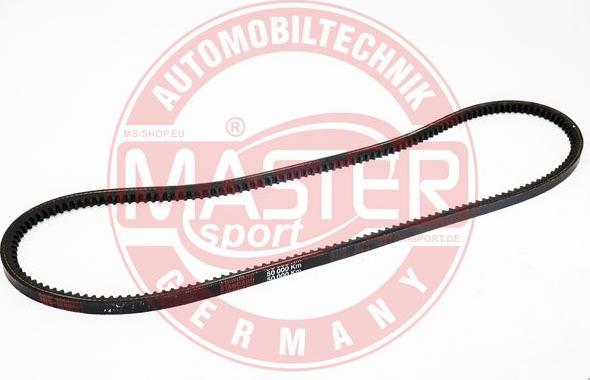 MASTER-SPORT AVX-10X1020-PCS-MS - Cinghia trapezoidale www.autoricambi360.it