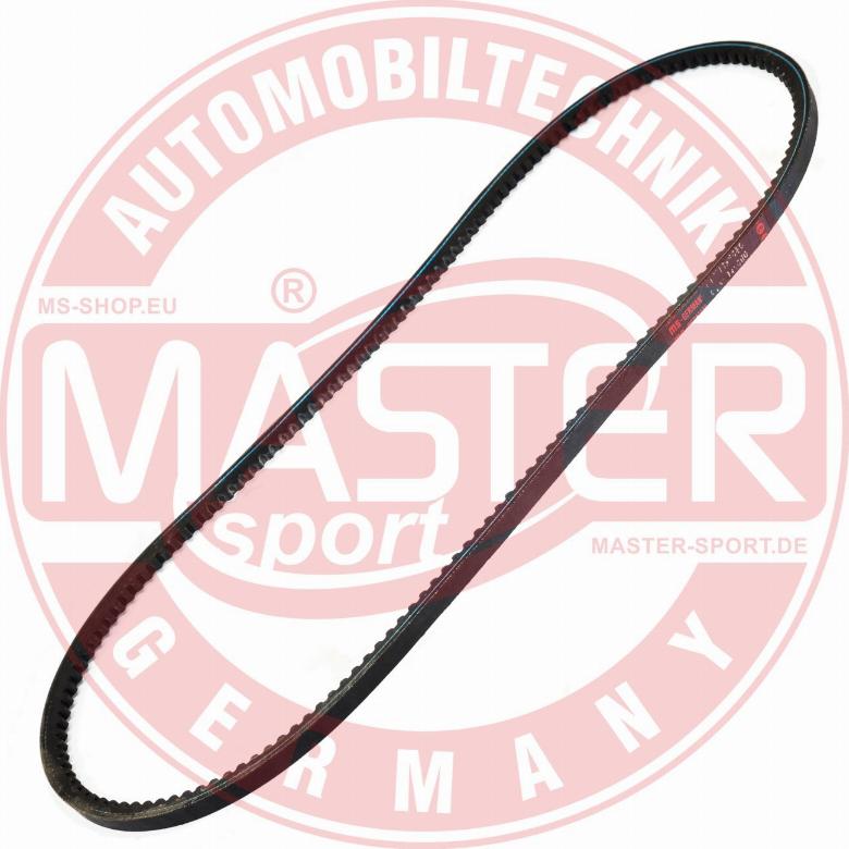 MASTER-SPORT AVX-10X1070-PCS-MS - Cinghia trapezoidale www.autoricambi360.it