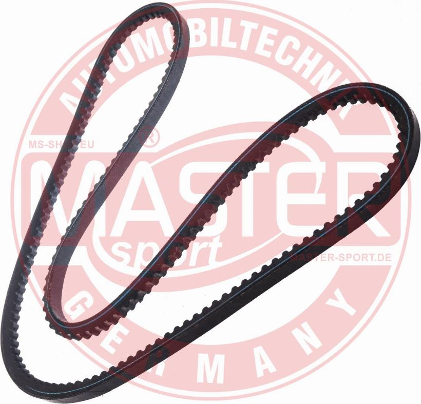 MASTER-SPORT AVX-10X1140-PCS-MS - Cinghia trapezoidale www.autoricambi360.it