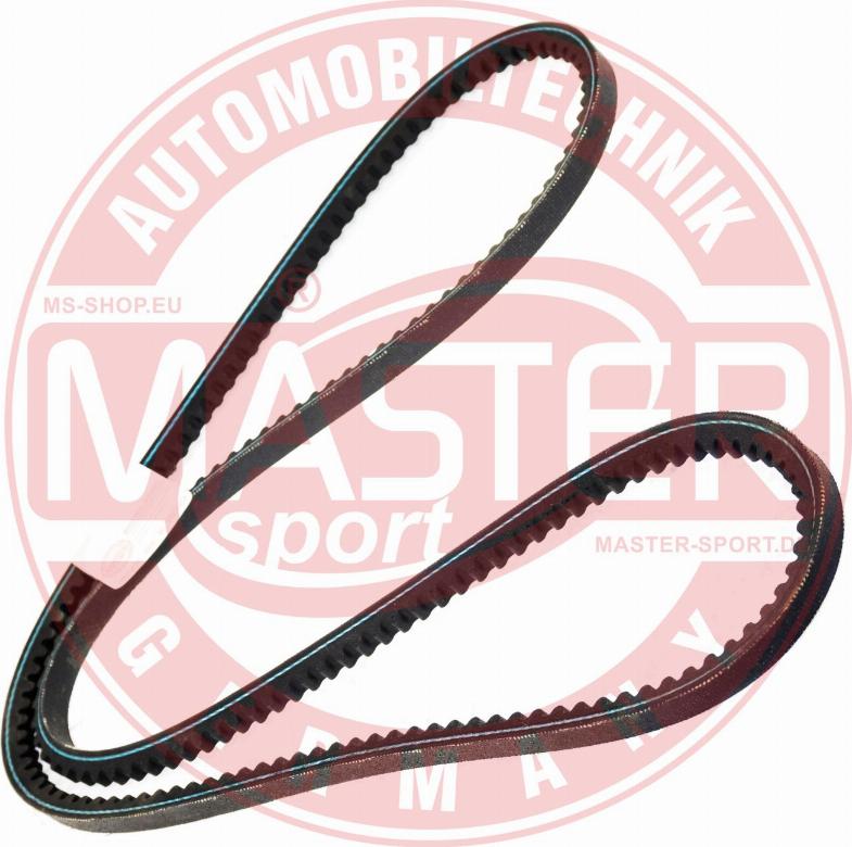 MASTER-SPORT AVX-10X1180-PCS-MS - Cinghia trapezoidale www.autoricambi360.it