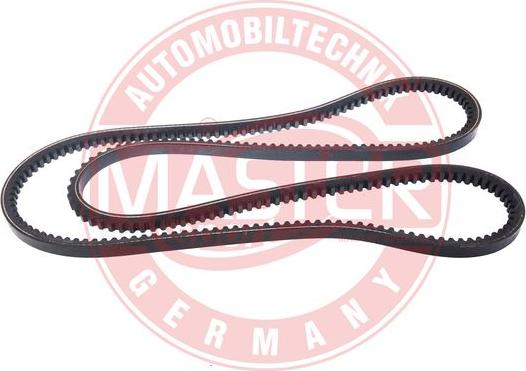 MASTER-SPORT AVX-10X1375-PCS-MS - Cinghia trapezoidale www.autoricambi360.it