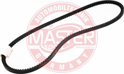 MASTER-SPORT AVX-10X892-PCS-MS - Cinghia trapezoidale www.autoricambi360.it