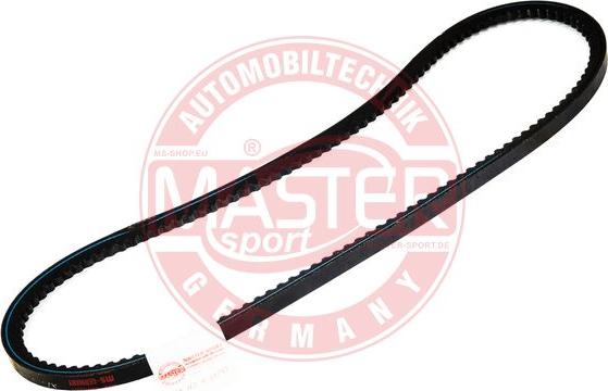 MASTER-SPORT AVX-10X870-PCS-MS - Cinghia trapezoidale www.autoricambi360.it