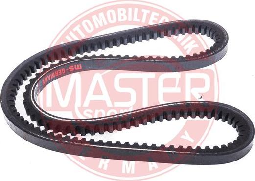 MASTER-SPORT AVX-10X735-PCS-MS - Cinghia trapezoidale www.autoricambi360.it