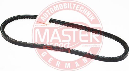 MASTER-SPORT AVX-10X720-PCS-MS - Cinghia trapezoidale www.autoricambi360.it