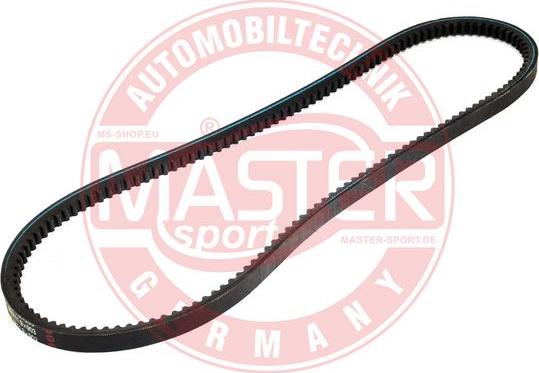 MASTER-SPORT AVX-11.9X903-PCS-MS - Cinghia trapezoidale www.autoricambi360.it