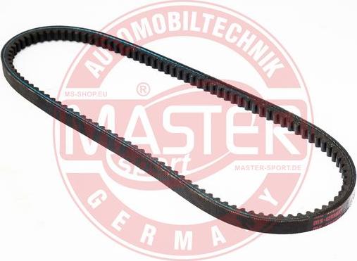 MASTER-SPORT AVX-11.5X685-PCS-MS - Cinghia trapezoidale www.autoricambi360.it
