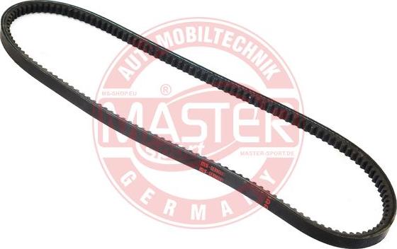 MASTER-SPORT AVX-11.5X785-PCS-MS - Cinghia trapezoidale www.autoricambi360.it
