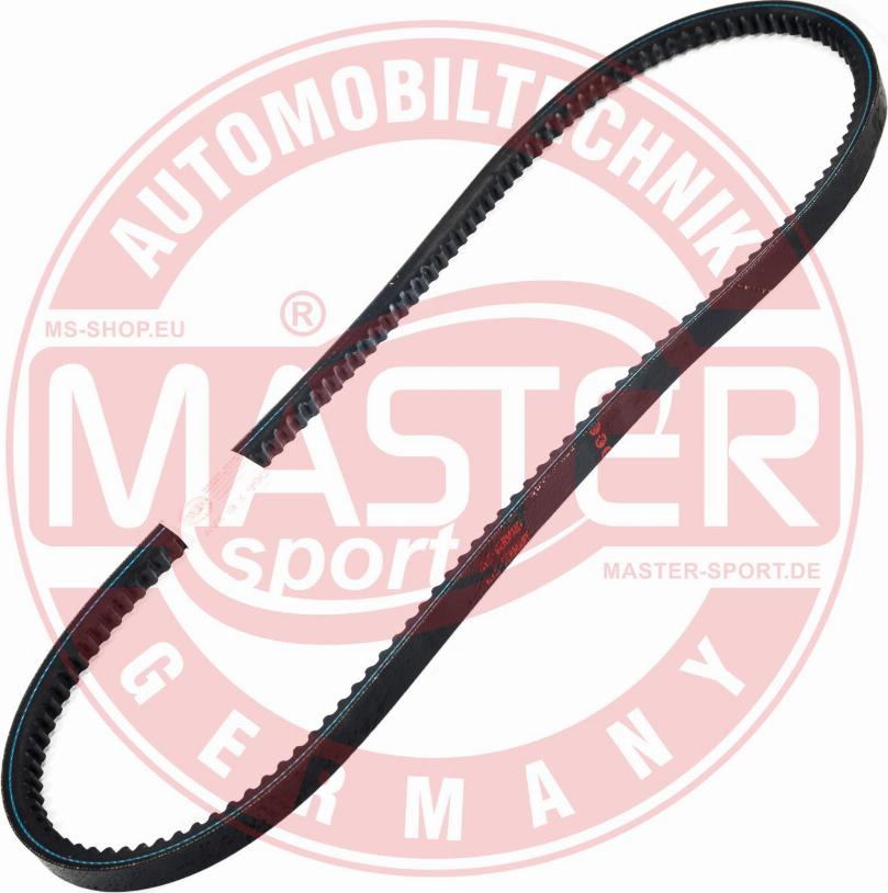 MASTER-SPORT AVX-13X990-PCS-MS - Cinghia trapezoidale www.autoricambi360.it