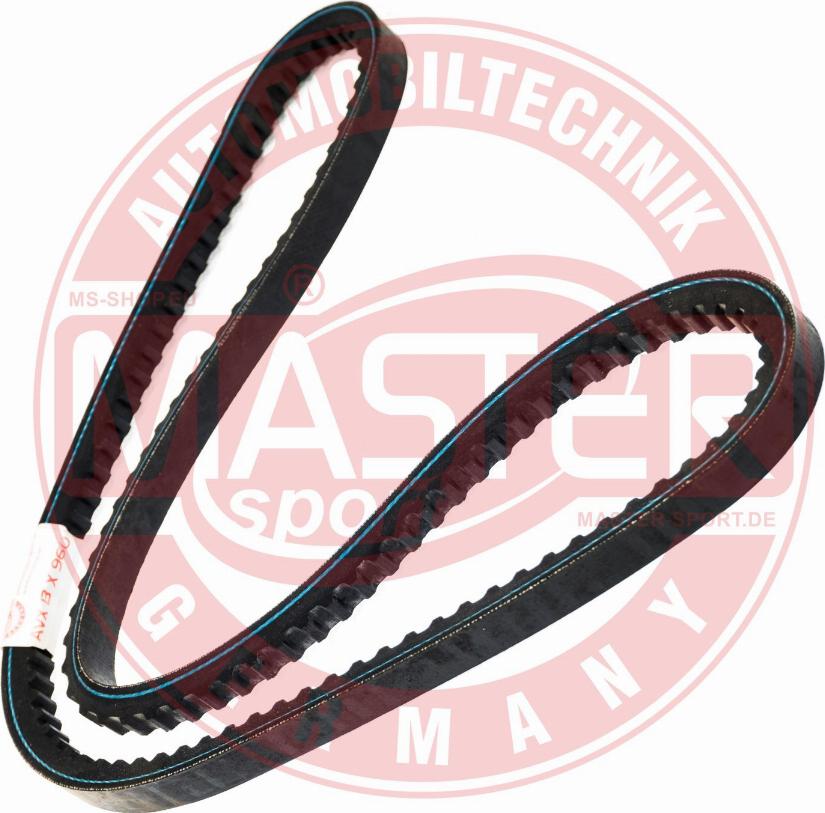 MASTER-SPORT AVX-13X960-PCS-MS - Cinghia trapezoidale www.autoricambi360.it