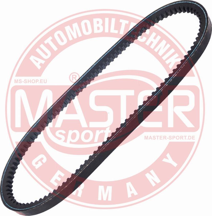MASTER-SPORT AVX-13X690-PCS-MS - Cinghia trapezoidale www.autoricambi360.it
