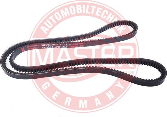 MASTER-SPORT AVX-13X1475-PCS-MS - Cinghia trapezoidale www.autoricambi360.it