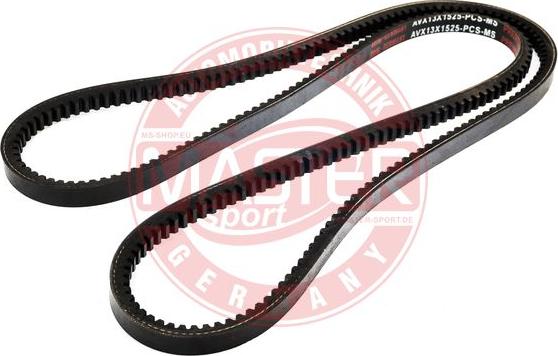 MASTER-SPORT AVX-13X1525-PCS-MS - Cinghia trapezoidale www.autoricambi360.it
