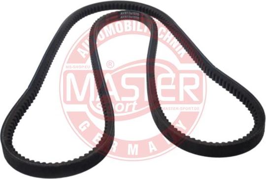 MASTER-SPORT AVX-13X1570-PCS-MS - Cinghia trapezoidale www.autoricambi360.it