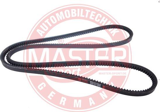 MASTER-SPORT AVX-13X1675-PCS-MS - Cinghia trapezoidale www.autoricambi360.it