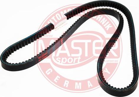 MASTER-SPORT AVX-13X1095-PCS-MS - Cinghia trapezoidale www.autoricambi360.it