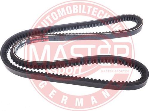 MASTER-SPORT AVX-13X1060-PCS-MS - Cinghia trapezoidale www.autoricambi360.it