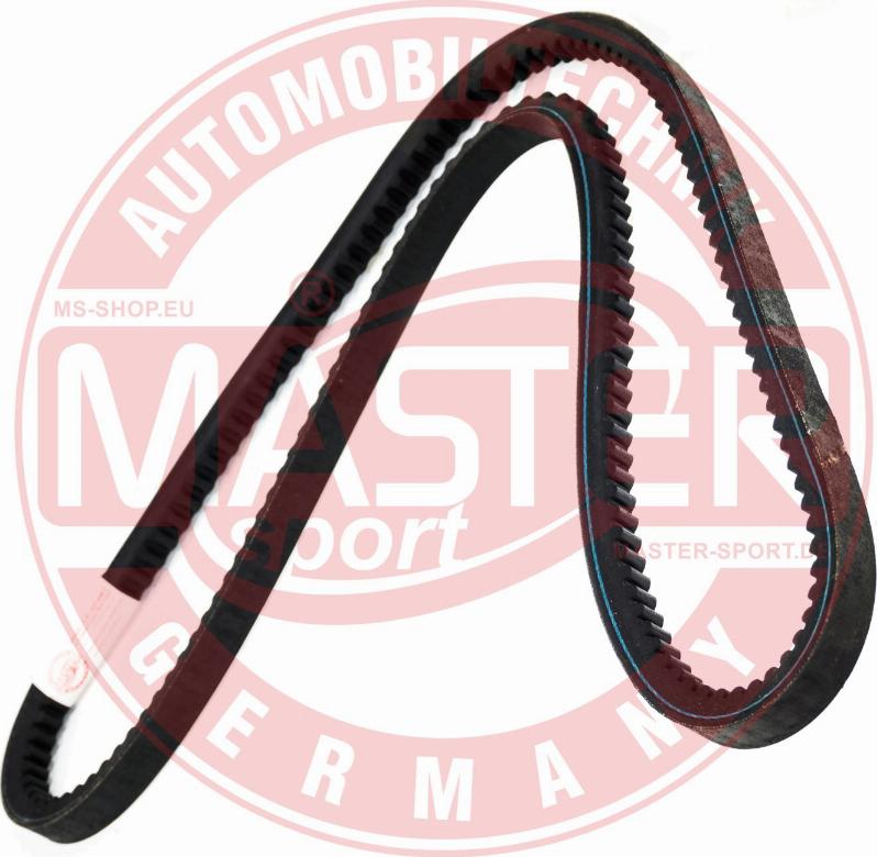 MASTER-SPORT AVX-13X1080-PCS-MS - Cinghia trapezoidale www.autoricambi360.it