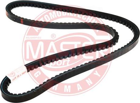 MASTER-SPORT AVX-13X1160-PCS-MS - Cinghia trapezoidale www.autoricambi360.it