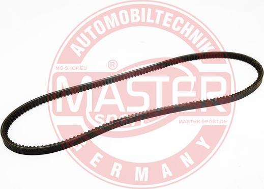 MASTER-SPORT AVX-13X1100-PCS-MS - Cinghia trapezoidale www.autoricambi360.it