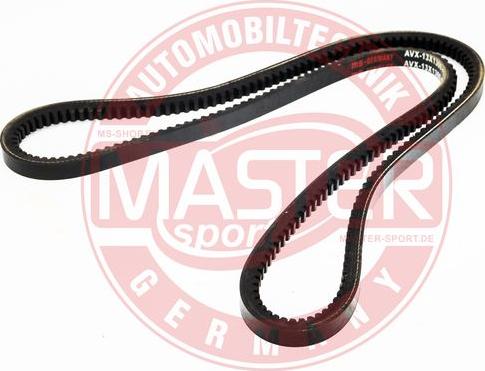 MASTER-SPORT AVX-13X1300-PCS-MS - Cinghia trapezoidale www.autoricambi360.it