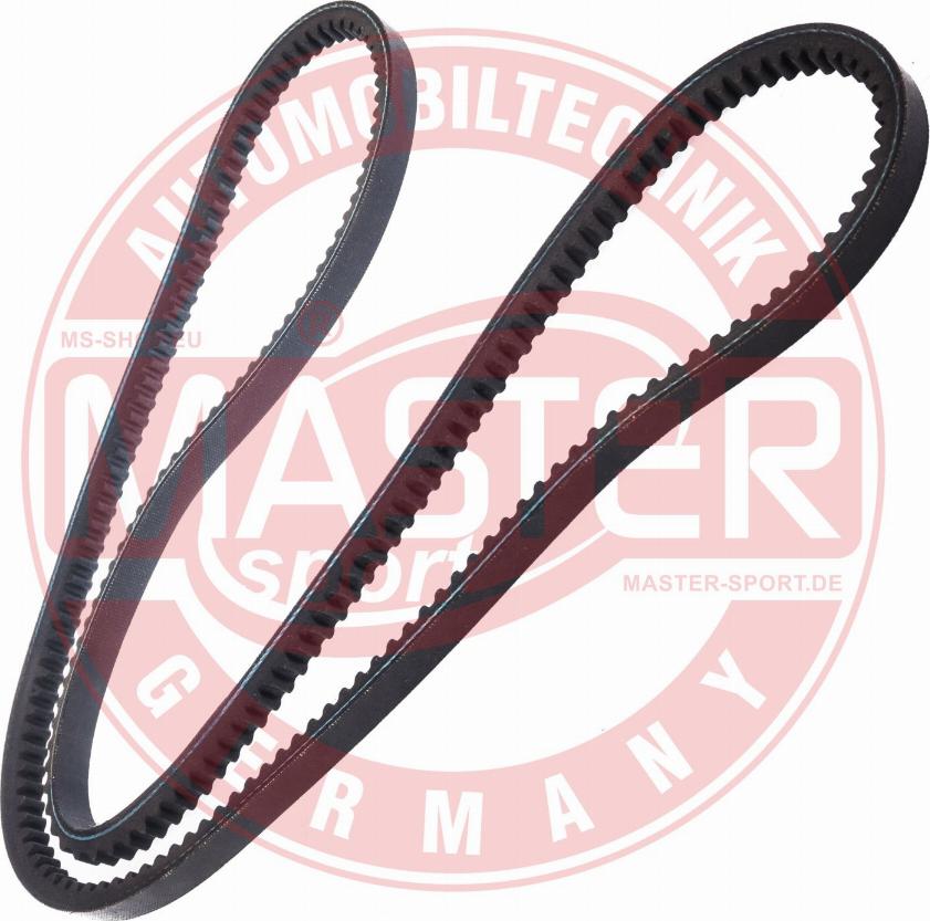 MASTER-SPORT AVX-13X1321-PCS-MS - Cinghia trapezoidale www.autoricambi360.it