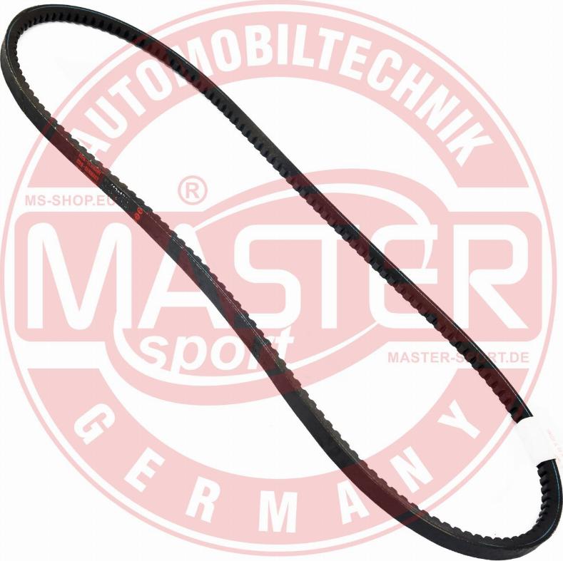 MASTER-SPORT AVX-13X1295-PCS-MS - Cinghia trapezoidale www.autoricambi360.it