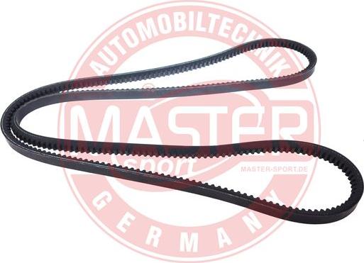 MASTER-SPORT AVX-13X1725-PCS-MS - Cinghia trapezoidale www.autoricambi360.it