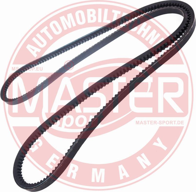 MASTER-SPORT AVX-13X1720-PCS-MS - Cinghia trapezoidale www.autoricambi360.it