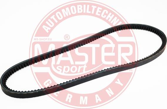 MASTER-SPORT AVX-13X890-PCS-MS - Cinghia trapezoidale www.autoricambi360.it