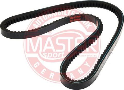 MASTER-SPORT AVX-13X855-PCS-MS - Cinghia trapezoidale www.autoricambi360.it