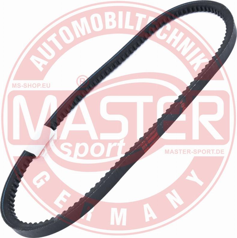 MASTER-SPORT AVX-13X800-PCS-MS - Cinghia trapezoidale www.autoricambi360.it