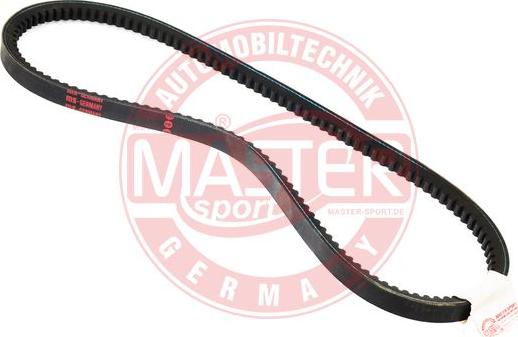 MASTER-SPORT AVX-13X810-PCS-MS - Cinghia trapezoidale www.autoricambi360.it