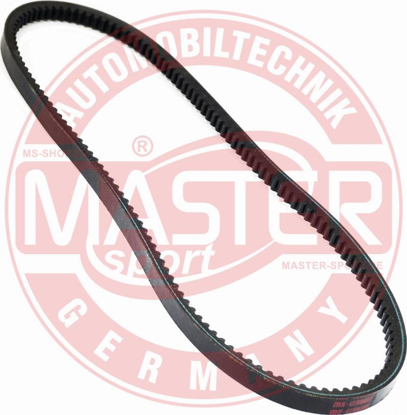 MASTER-SPORT AVX-13X880-PCS-MS - Cinghia trapezoidale www.autoricambi360.it