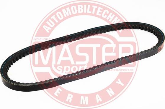 MASTER-SPORT AVX-13X700-PCS-MS - Cinghia trapezoidale www.autoricambi360.it