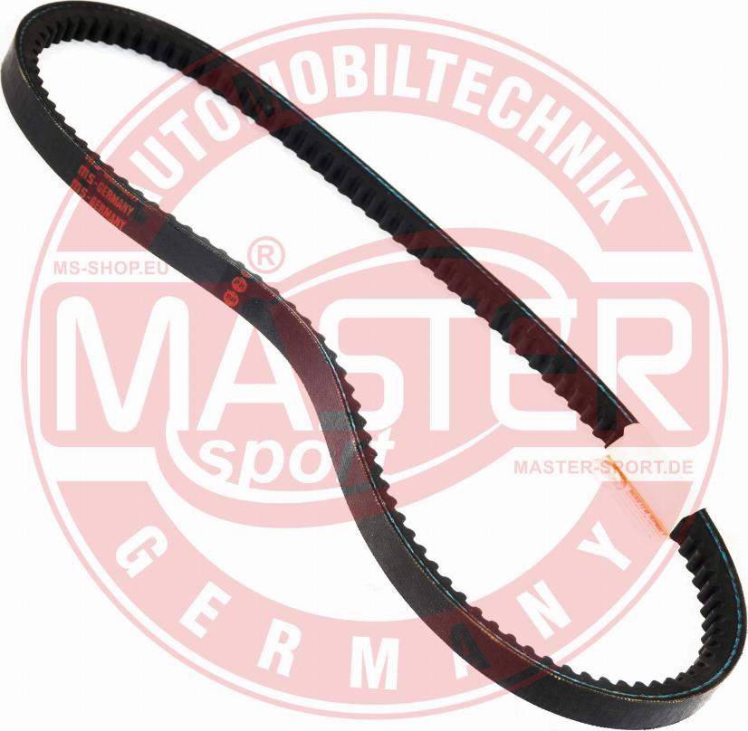 MASTER-SPORT AVX-13X730-PCS-MS - Cinghia trapezoidale www.autoricambi360.it