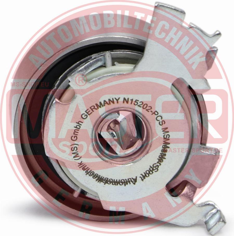 MASTER-SPORT N15202-PCS-MS - Rullo tenditore, Cinghia dentata www.autoricambi360.it
