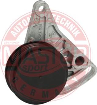 MASTER-SPORT N31059-PCS-MS - Galoppino / Guidacinghia, Cinghia Poly-V www.autoricambi360.it