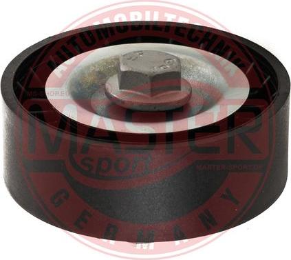 MASTER-SPORT R65054-PCS-MS - Galoppino / Guidacinghia, Cinghia Poly-V www.autoricambi360.it